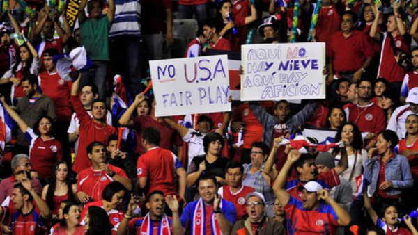 Hoy vence plazo para que Costa Rica se defienda ante FIFA