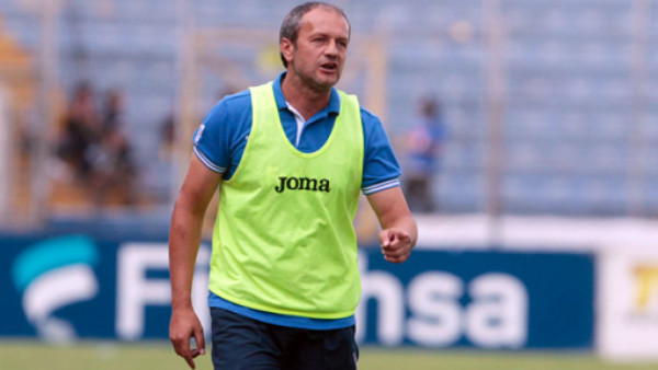 Risto Vidakovic: 'Hay jugadores que están pensando en la Selección”