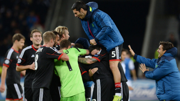 Gol de Vela no pudo salvar al Real Sociedad de la derrota