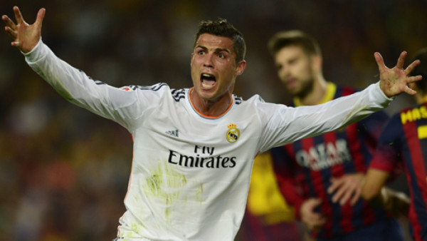 VIDEO: El penal no pitado sobre Cristiano Ronaldo