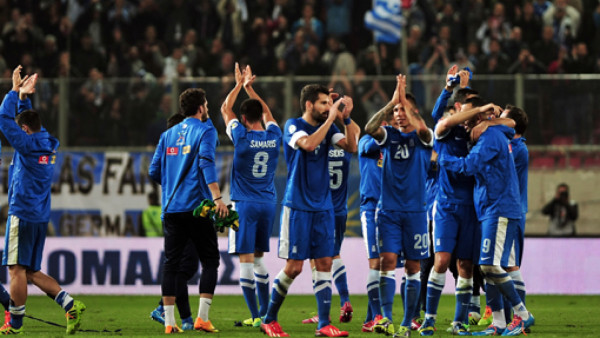 Grecia a un paso de su tercer Mundial en la historia