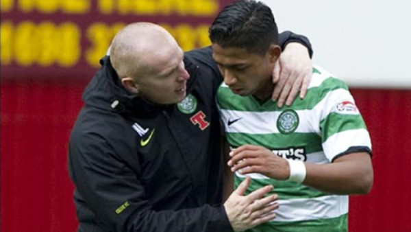 Emilio Izaguirre, el mejor fichaje del Celtic