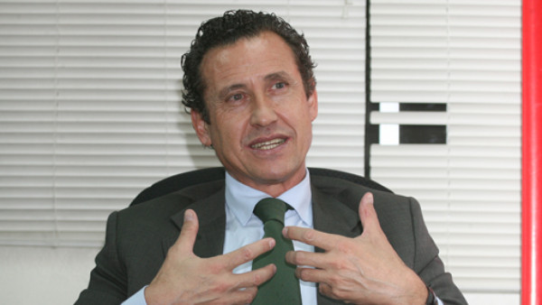 Valdano: 'Los goles se están resistiendo'