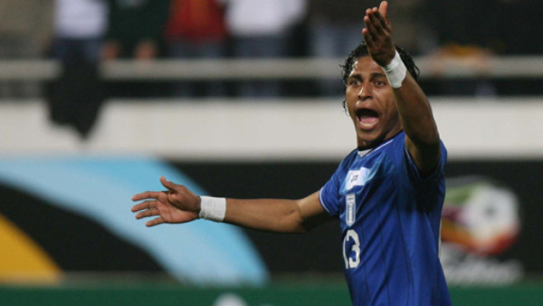 Carlo Costly, el quinto mejor goleador