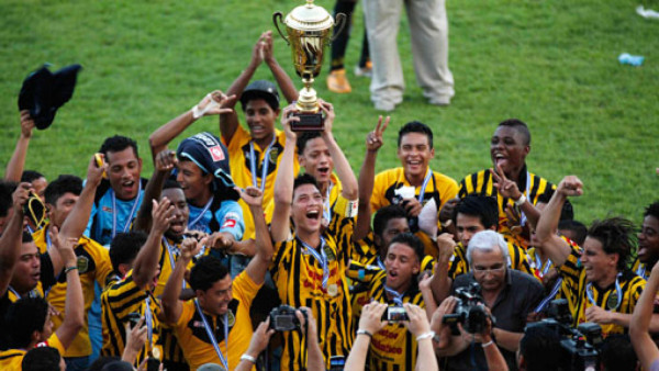 Liga Nacional suspende Torneo de Reservas