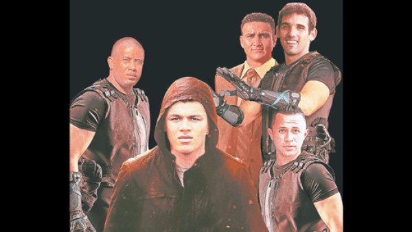 La misión: La corona del Olimpia