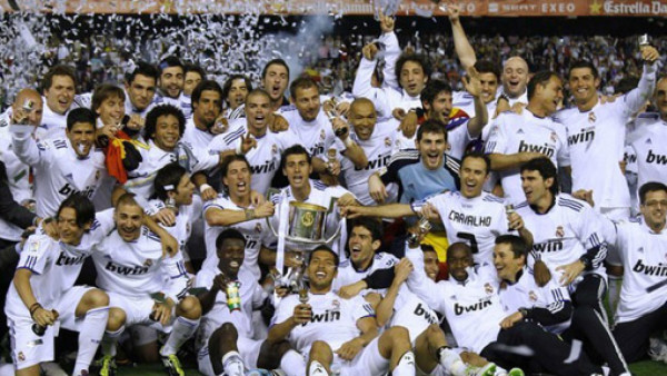 Real Madrid está hoy de cumpleaños