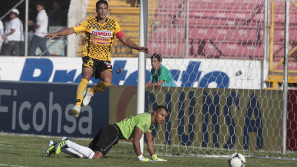 VIDEO: El gol legítimo invalidado al Real España