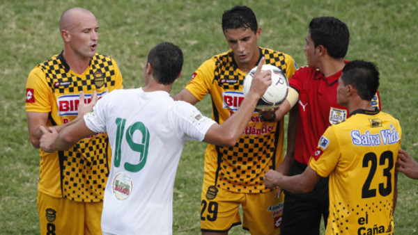 EN VIVO: Platense venció al Real España
