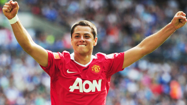 'Checo' Pérez espera iniciar como Chicharito Hernández