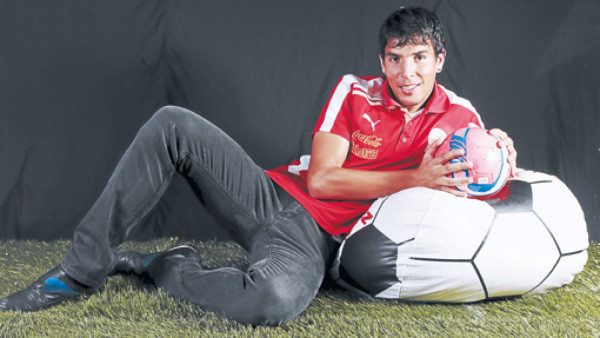 Sebastián Rosano va a su primera final