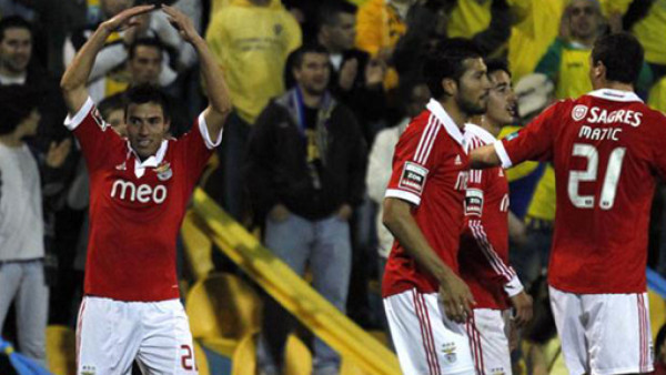 VIDEO: Prensa portuguesa se pone de pie y aplaude este 'gol de artista”