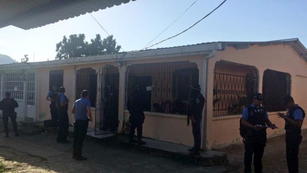 ¡Zozobra! Así vivió Wilfredo Barahona el allanamiento de la casa donde vive