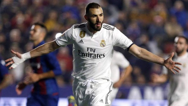 Equipo de gala: El modificado 11 de Zidane para el partidazo de hoy ante Valencia en Mestalla