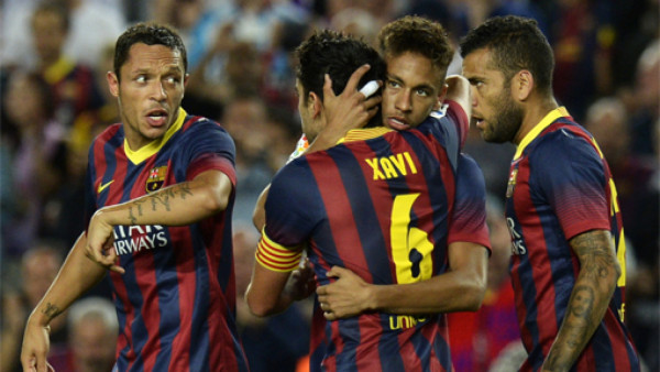 Xavi Hernández: 'Neymar no hace teatro”