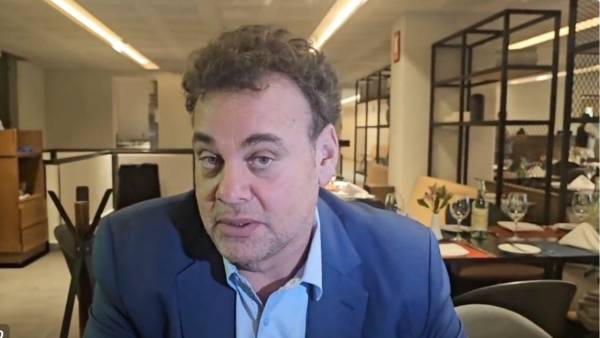 Faitelson dice que Honduras es unas de las selecciones centroamericanas que debe estar sí o sí en la Copa del Mundo 2026.