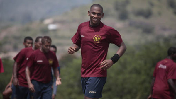 Motagua esconde sus armas