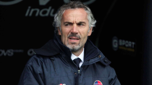 Donadoni: 'Suazo aún puede dar mucho'