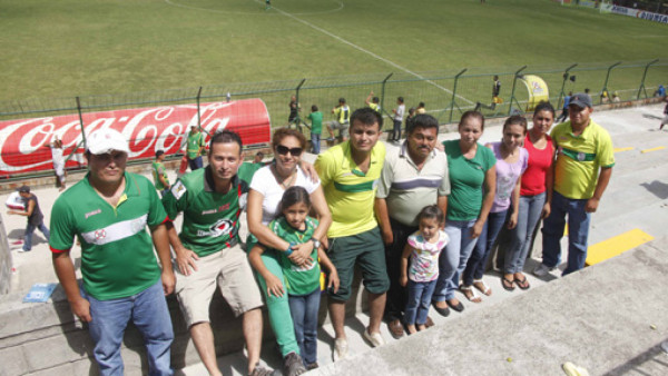 Marathón-Olimpia, la belleza y su color