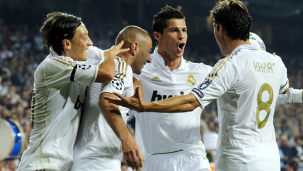 Real Madrid podría llegar a Costa Rica
