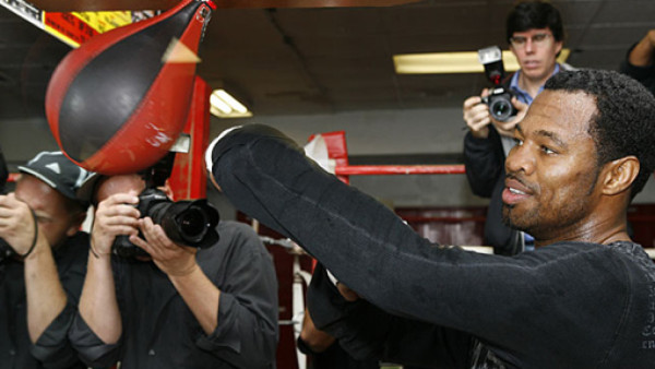 Sugar Shane Mosley deja el boxeo