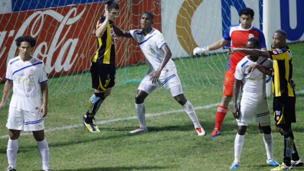 EN VIVO: ¡Real España-Olimpia!