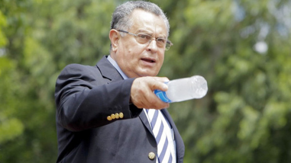 Juan de Dios Castillo habría demandado a la Federación Salvadoreña