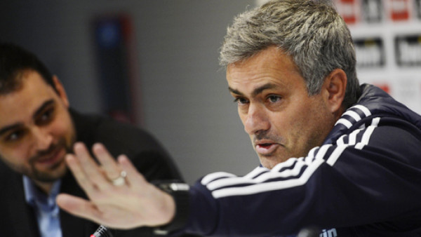 Mourinho ironiza sobre la lesión de Messi