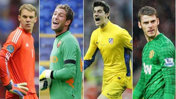 Barcelona ya tiene candidatos para sustituir a Víctor Valdés