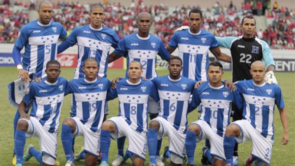 ¿Quién fue el mejor jugador de Honduras en la Copa Uncaf?