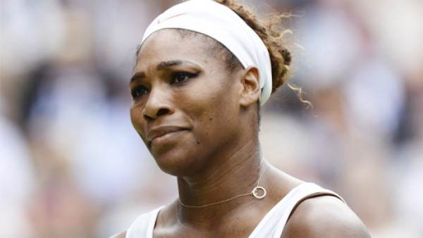 Serena Williams, eliminada de Wimbledon