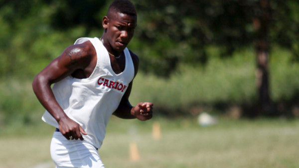 OFICIAL: Rommel Quioto, fichaje de Olimpia