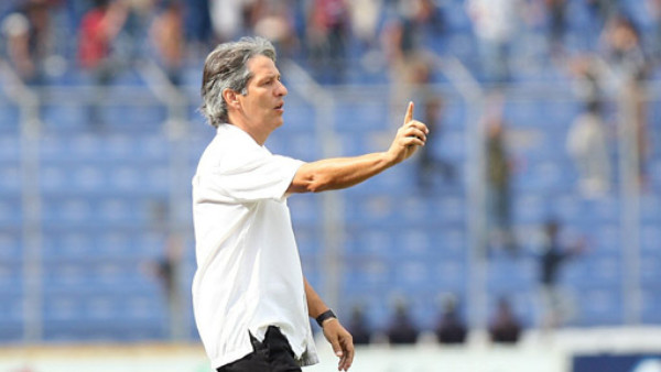 'Olimpia tuvo mucha dignidad'