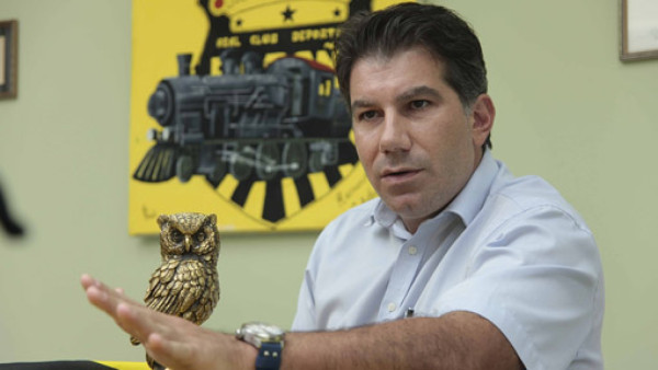 'Pavón podría ser un gran técnico'