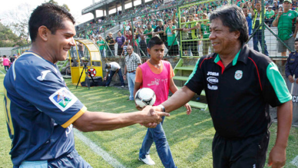 Ramón Maradiaga augura buen porvenir para Amado Guevara