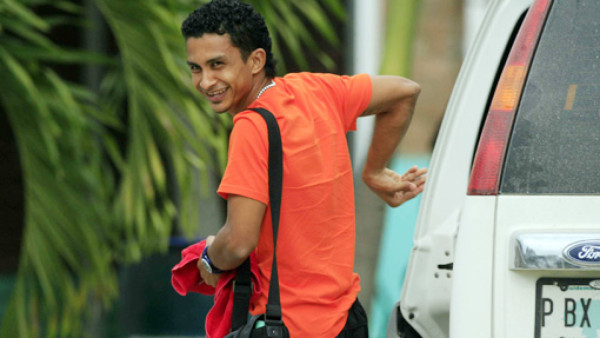 Mario Berríos aclara rumores sobre supuesto accidente