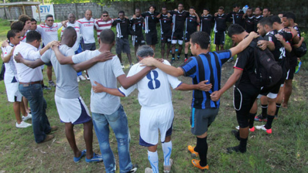 Victoria trabaja con un guía espiritual en la final