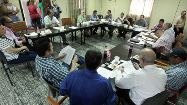 Arranque del torneo Clausura depende de Fenafuth