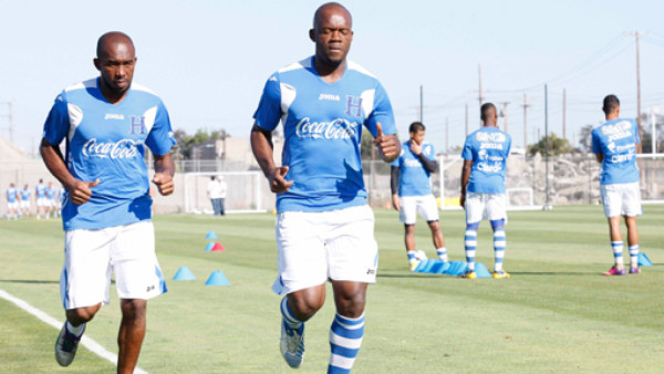 Honduras respira duelo ante Estados Unidos