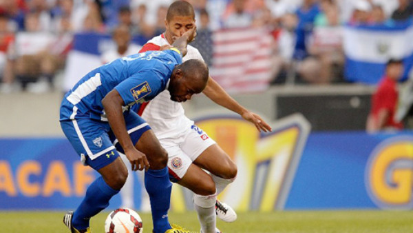 Álvaro Saborío: 'Asumo la responsabilidad de la eliminación”