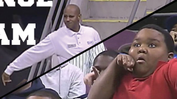 VIDEO: Batalla de baile en cancha de NBA se vuelve viral