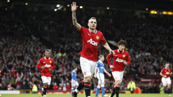 Manchester United le regala su Navidad al Wigan