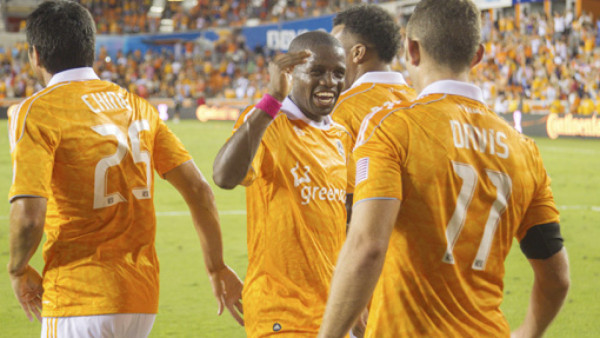 Boniek García a los playoffs de la MLS