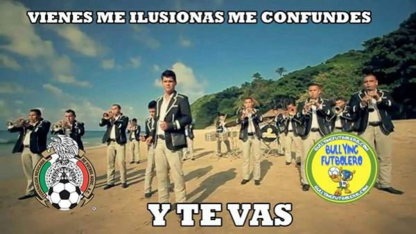 Los mejores memes del México-Holanda en octavos