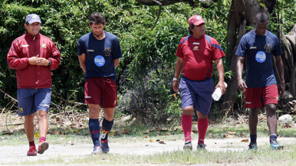Córdoba y Cabrita piden la titularidad