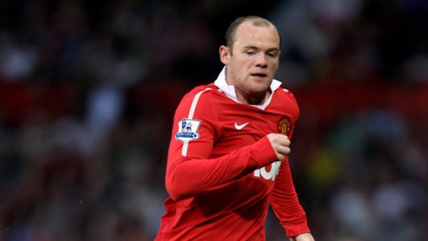 Wayne Rooney no teme enfrentar al Barcelona