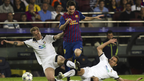 Barcelona agotó todo por una Viktoria