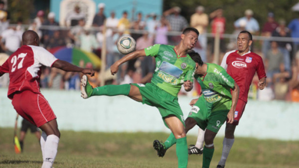 Caída en falso de Marathón en Choluteca