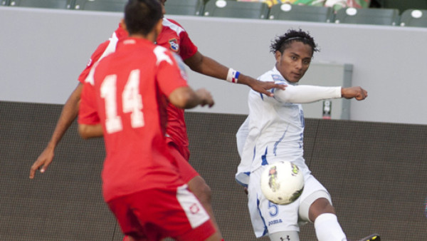 ¡Honduras acabó con Panamá!