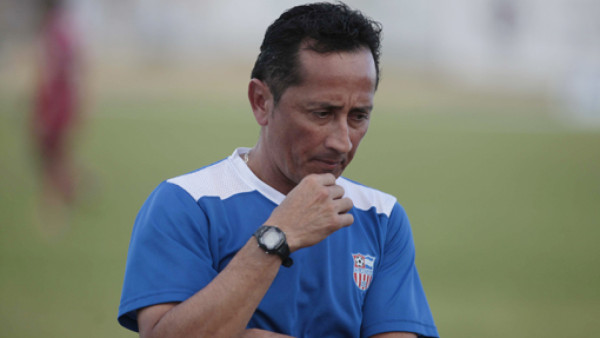 'De corazón ya quiero que esto termine': Jorge Pineda